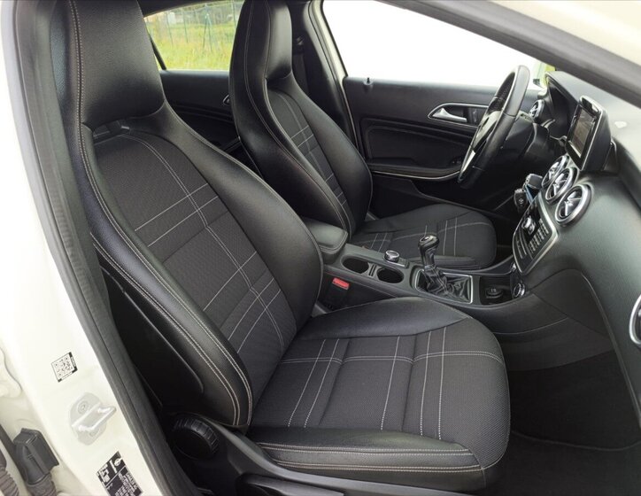 Mercedes-Benz Třídy A Kombi 1,5 l 80 kw