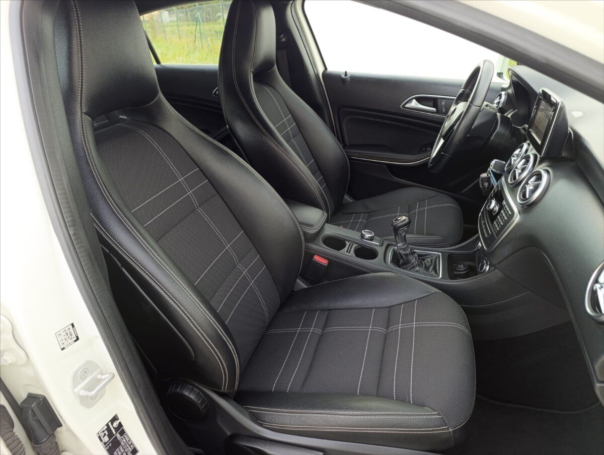 Mercedes-Benz Třídy A Kombi 1,5 l 80 kw