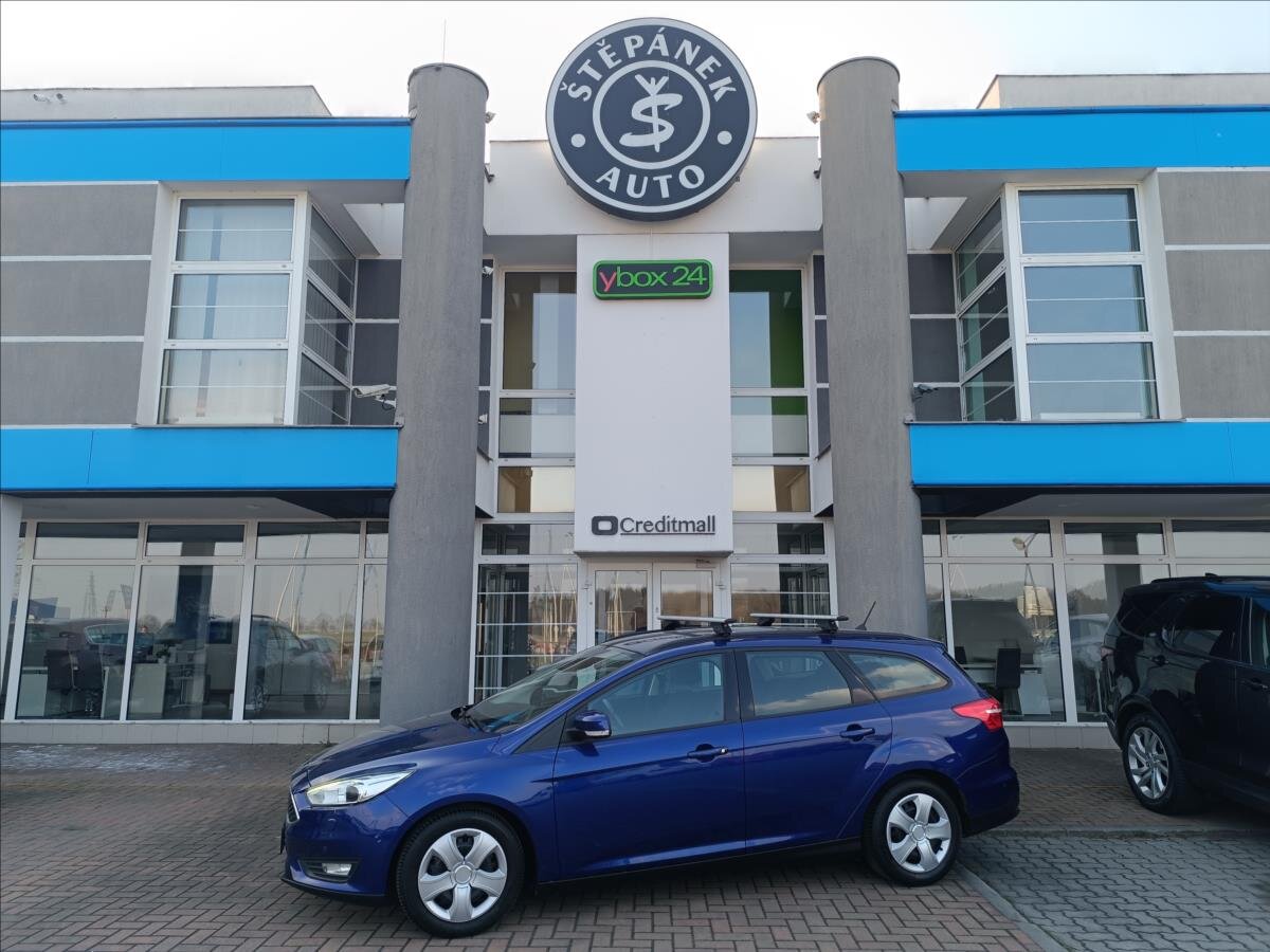 Ford Focus Kombi 1,5 l 88 kw