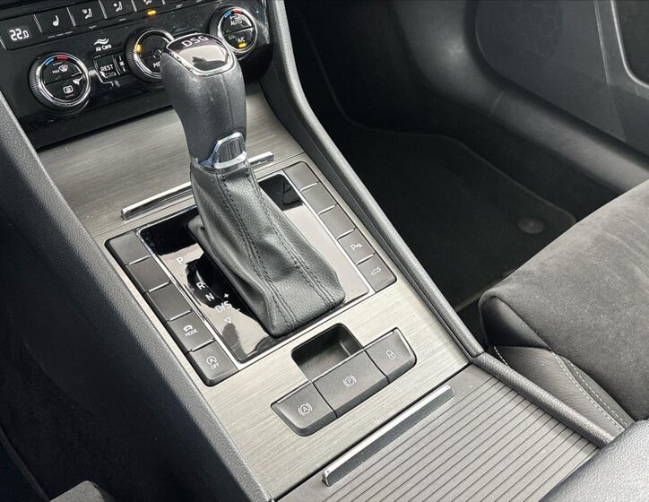 Škoda Superb Kombi 2,0 l 110 kw