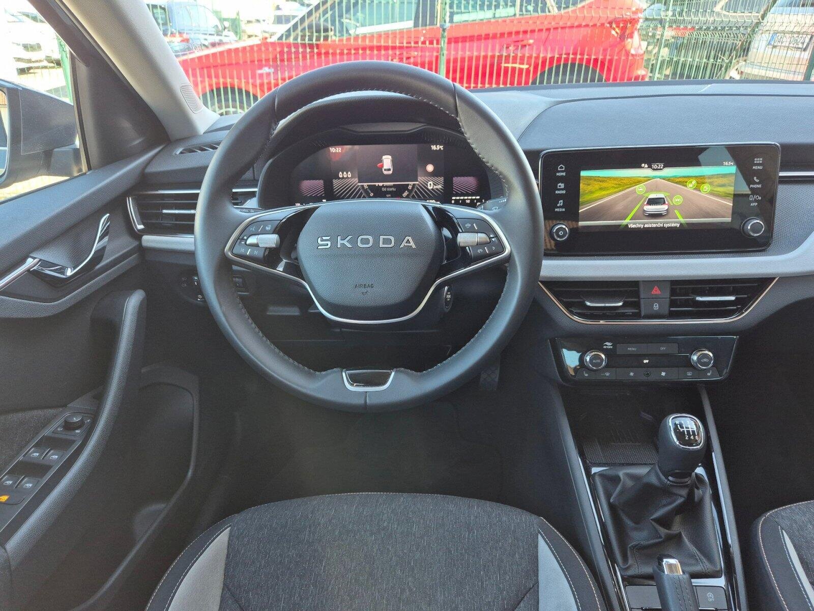 Škoda Scala Hatchback 1,5 l 110 kw