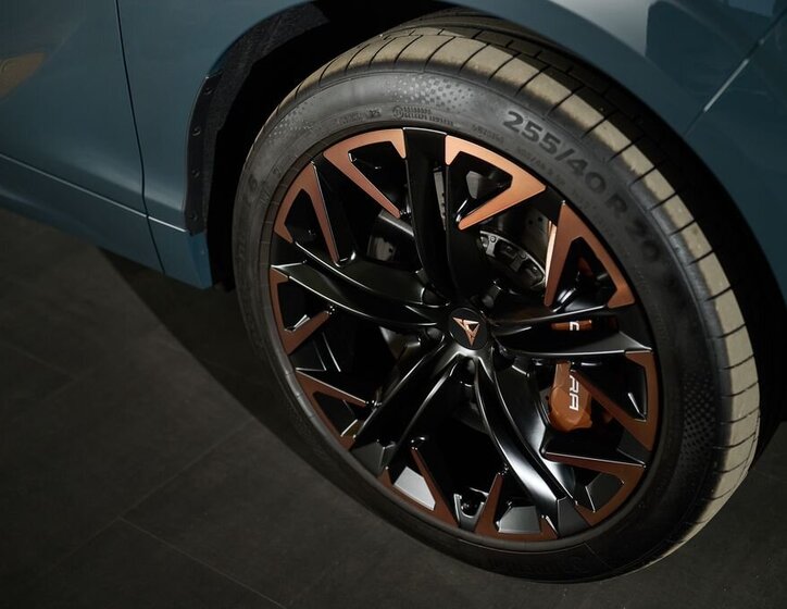 Cupra Ostatní SUV / Terénní 2,0 l 195 kw