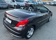 Peugeot 207 Kabriolet 1,6 l 88 kw