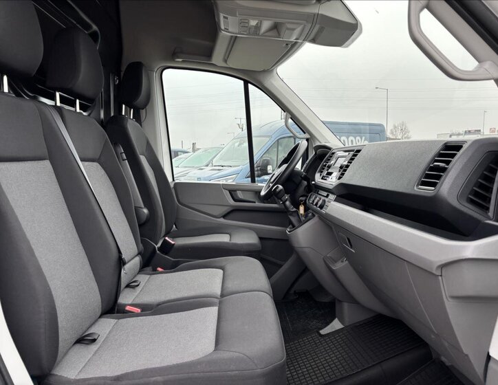 Volkswagen Crafter Skříň 2,0 l 103 kw