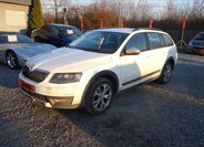 Škoda Octavia Kombi 2,0 l 135 kw