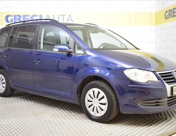 Volkswagen Touran MPV 2,0 l 103 kw