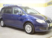 Volkswagen Touran MPV 2,0 l 103 kw
