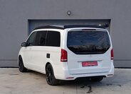 Mercedes-Benz Třídy V Kombi 2,1 l 140 kw