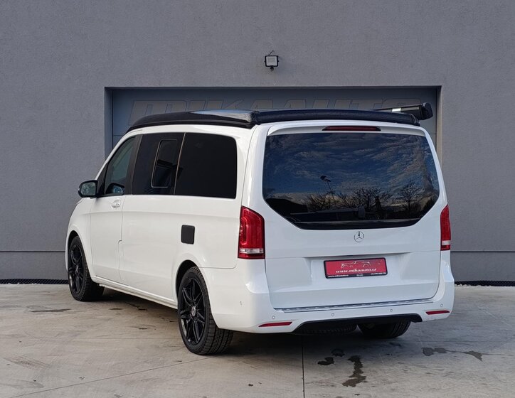 Mercedes-Benz Třídy V Kombi 2,1 l 140 kw