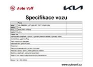 KIA Ceed Kombi 1,5 l 103 kw