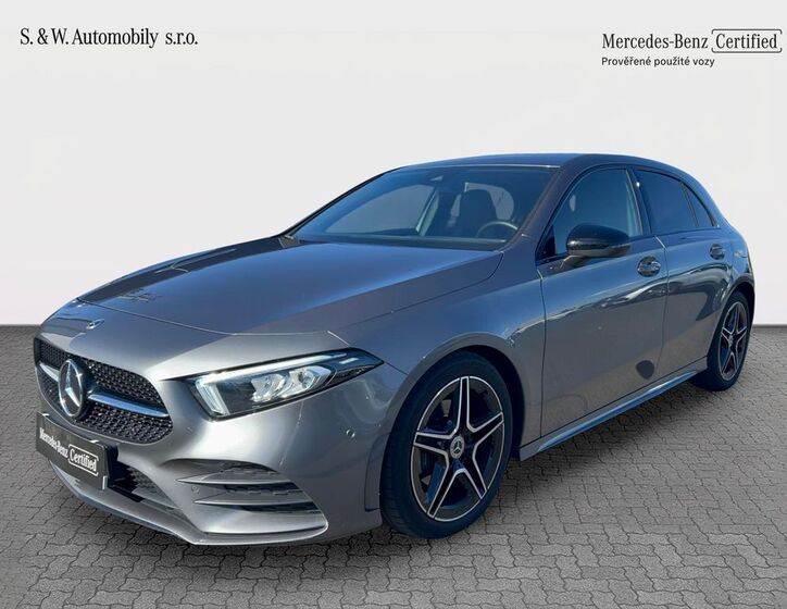 Mercedes-Benz Třídy A 1