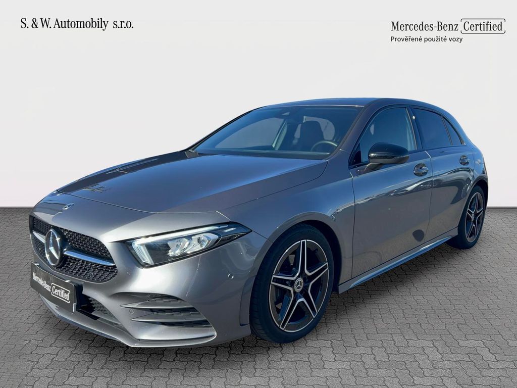 Mercedes-Benz Třídy A