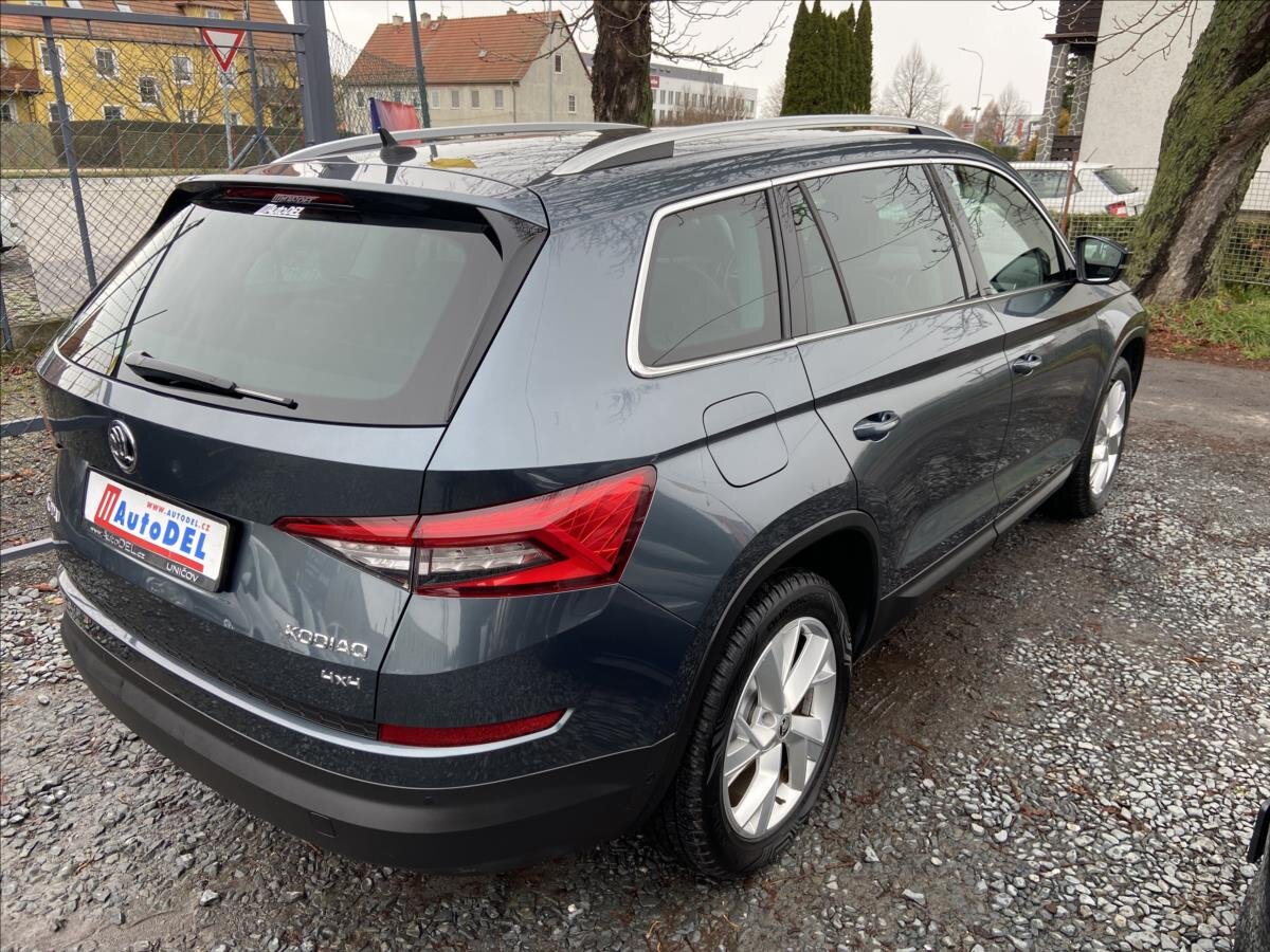 Škoda Kodiaq