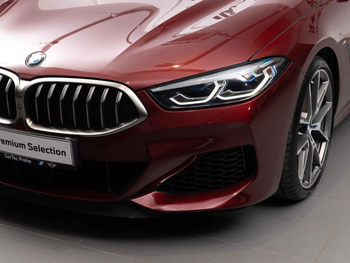 BMW Řada 8