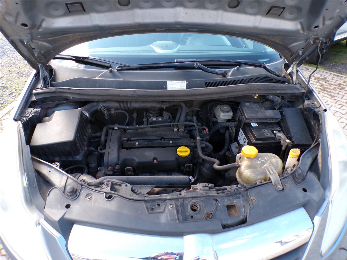 Opel Corsa Hatchback 1,2 l 59 kw