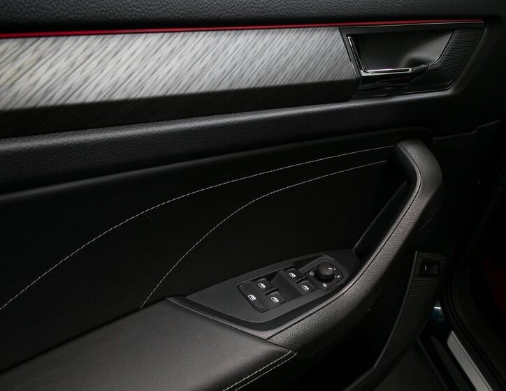 Škoda Kodiaq SUV / Terénní 2,0 l 147 kw