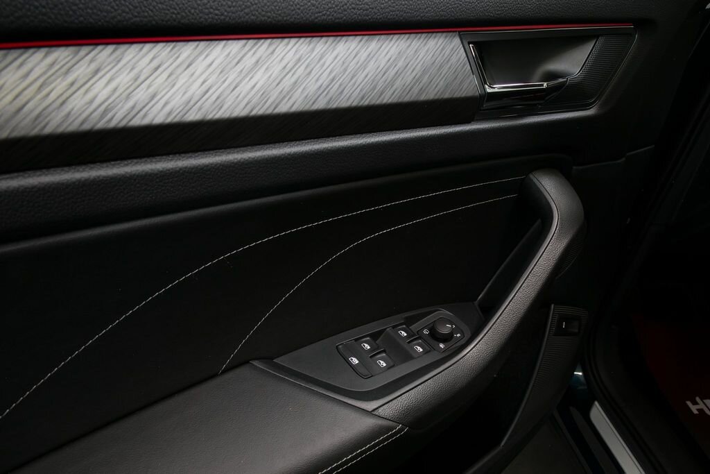 Škoda Kodiaq SUV / Terénní 2,0 l 147 kw