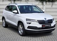 Škoda Karoq SUV / Terénní 1,5 l 110 kw