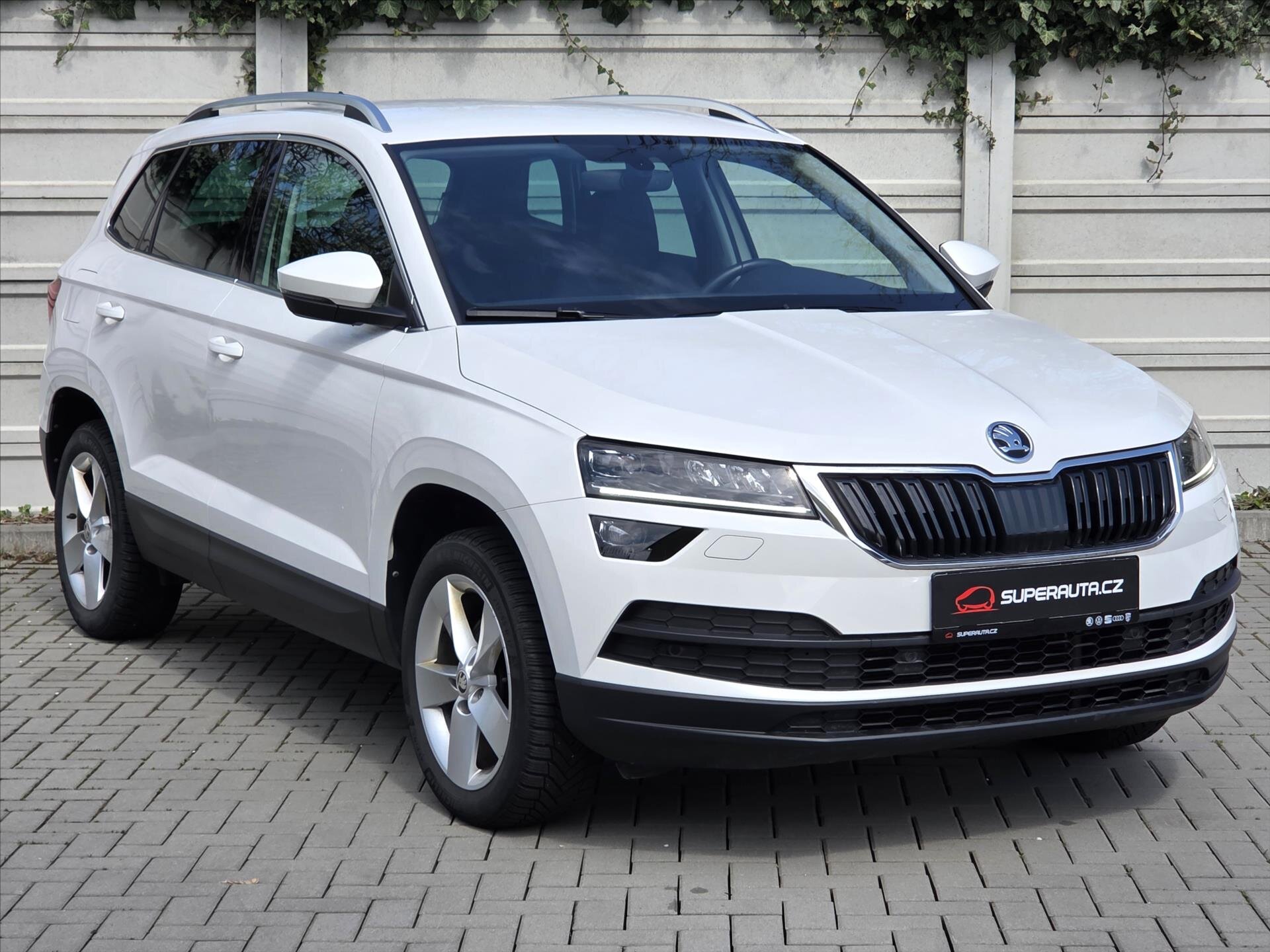 Škoda Karoq SUV / Terénní 1,5 l 110 kw