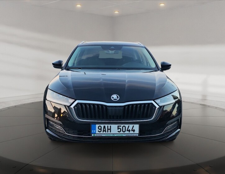 Škoda Octavia 3