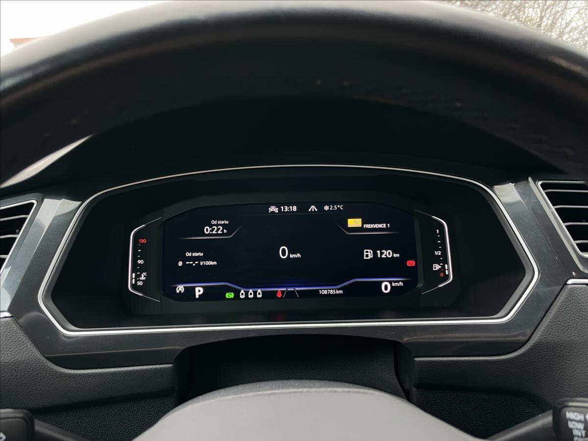 Volkswagen Tiguan SUV / Terénní 2,0 l 140 kw