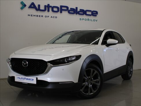 Mazda CX-30 SUV / Terénní 2,0 l 137 kw