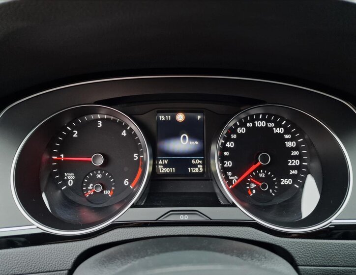 Volkswagen Passat 22