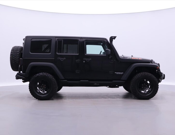 Jeep Wrangler 8