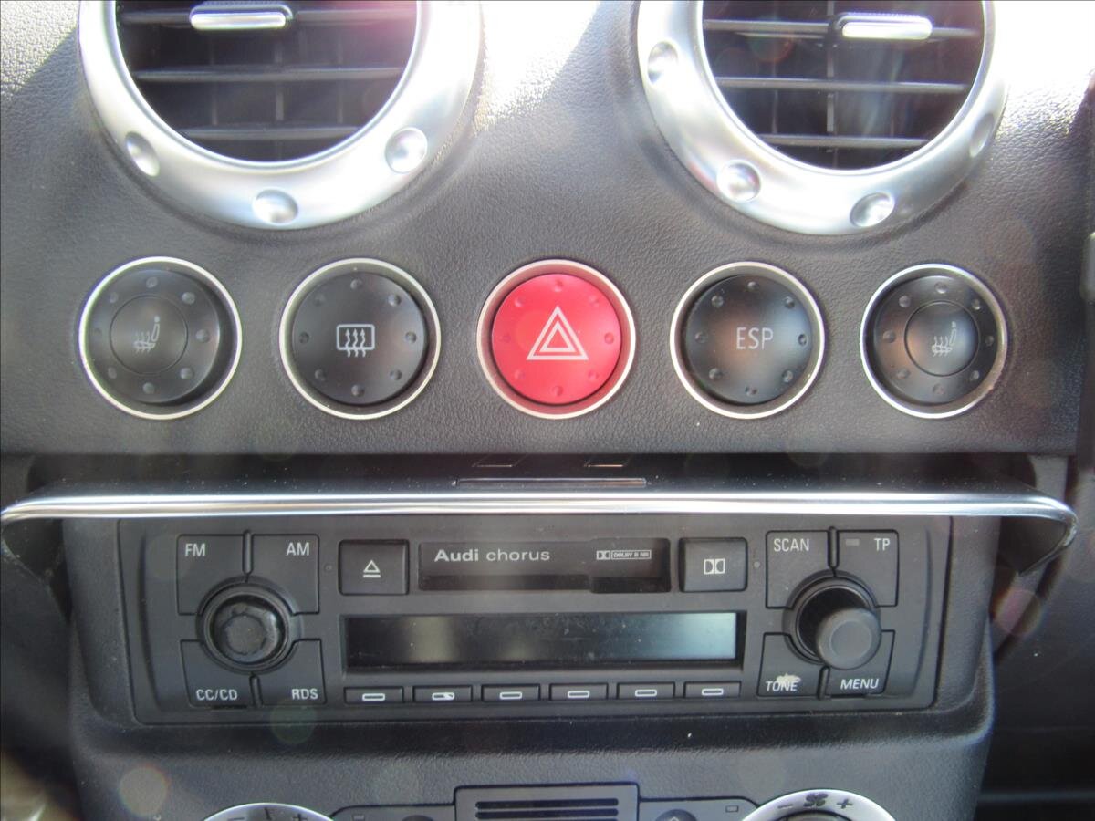 Audi TT Kupé 1,8 l 110 kw