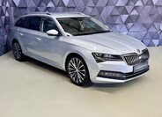 Škoda Superb Kombi 2,0 l 140 kw