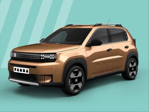 Fiat Grande Panda