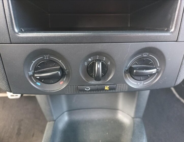 Škoda Fabia Hatchback 1,9 l 96 kw