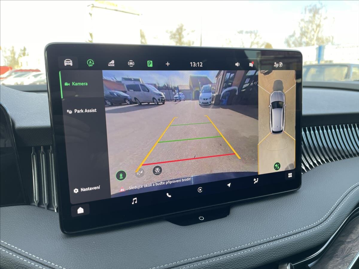 Škoda Superb Kombi 2,0 l 110 kw