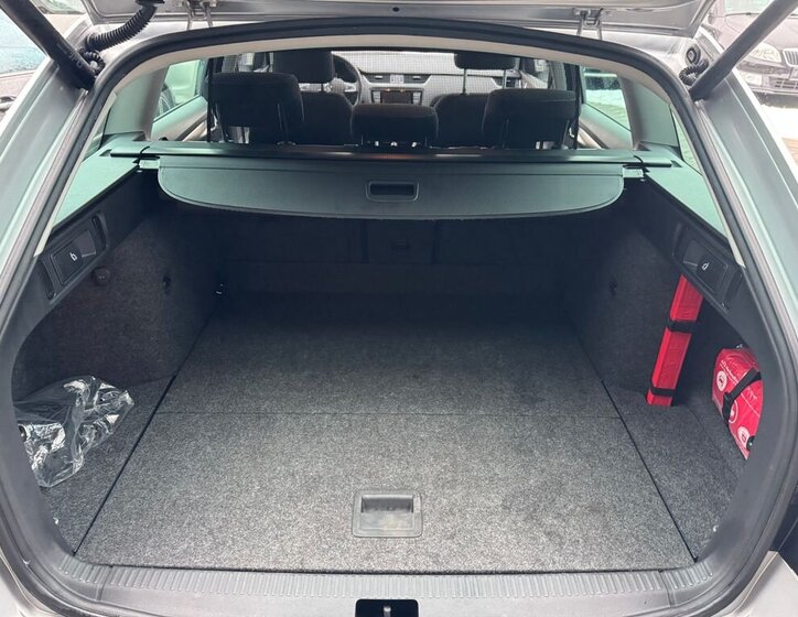 Škoda Octavia Kombi 1,5 l 110 kw