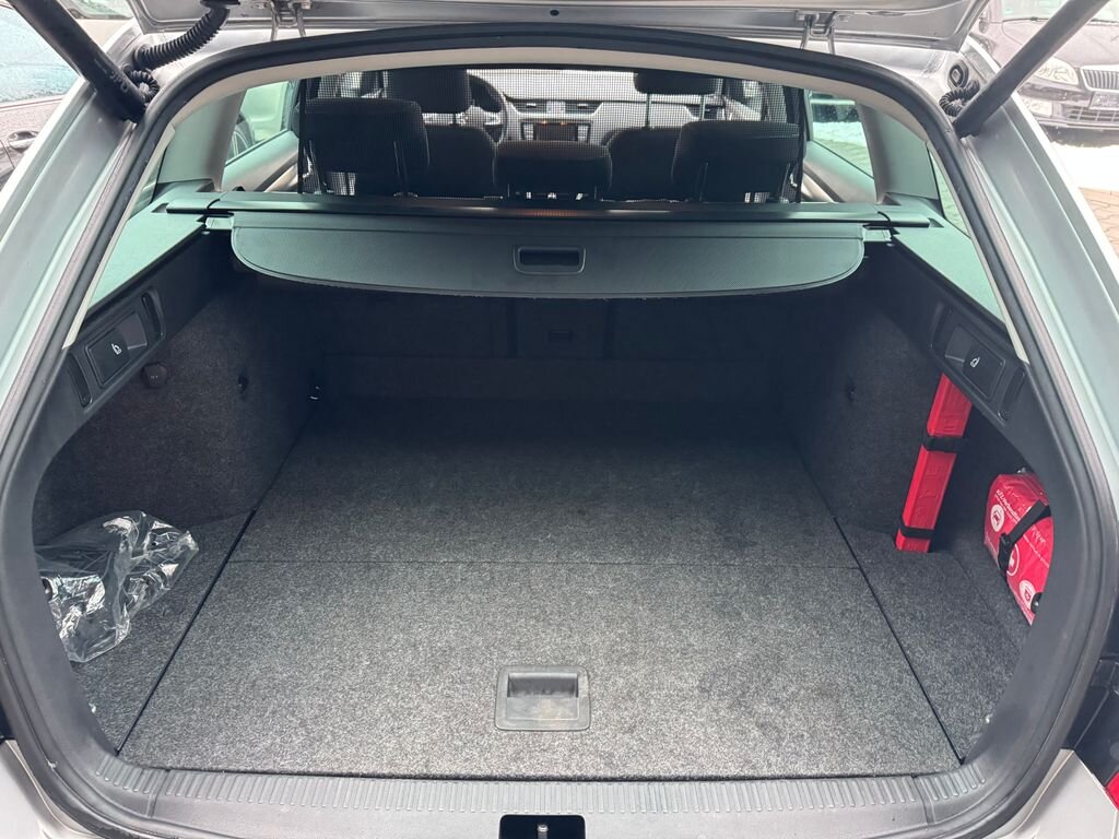 Škoda Octavia Kombi 1,5 l 110 kw