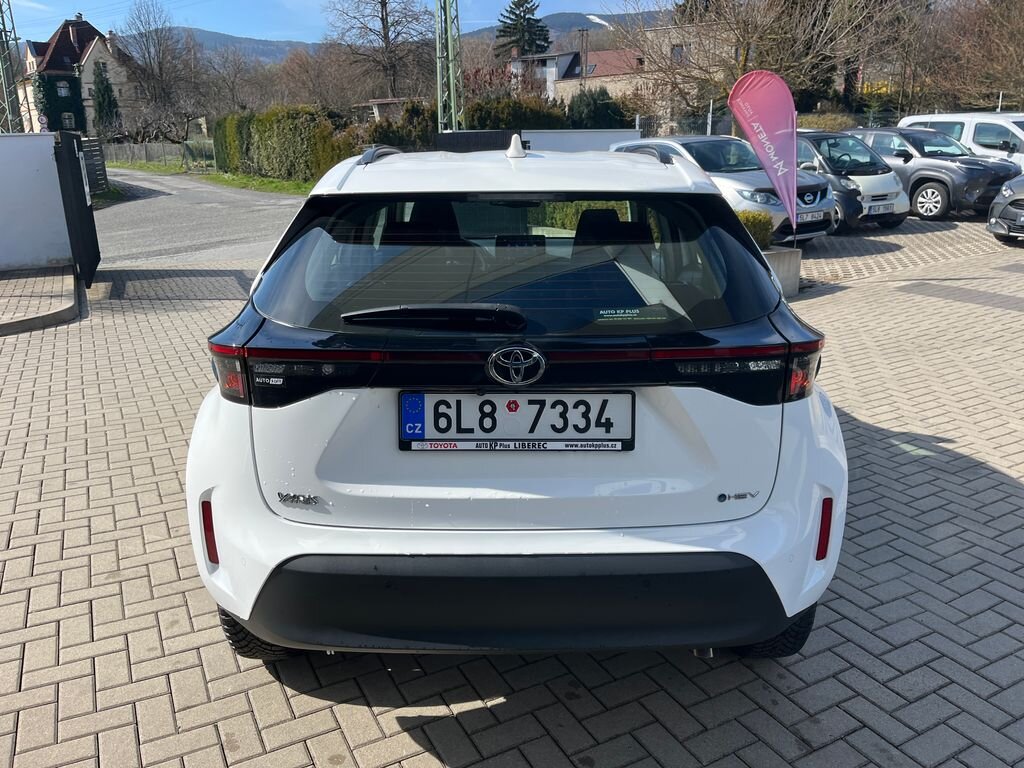 Toyota Yaris Cross SUV / Terénní 1,5 l 68 kw