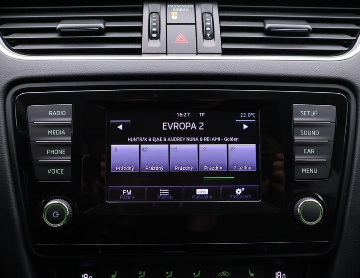 Škoda Octavia Liftback 1,4 l 103 kw