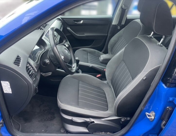 Škoda Fabia Kombi 999,0 70 kw