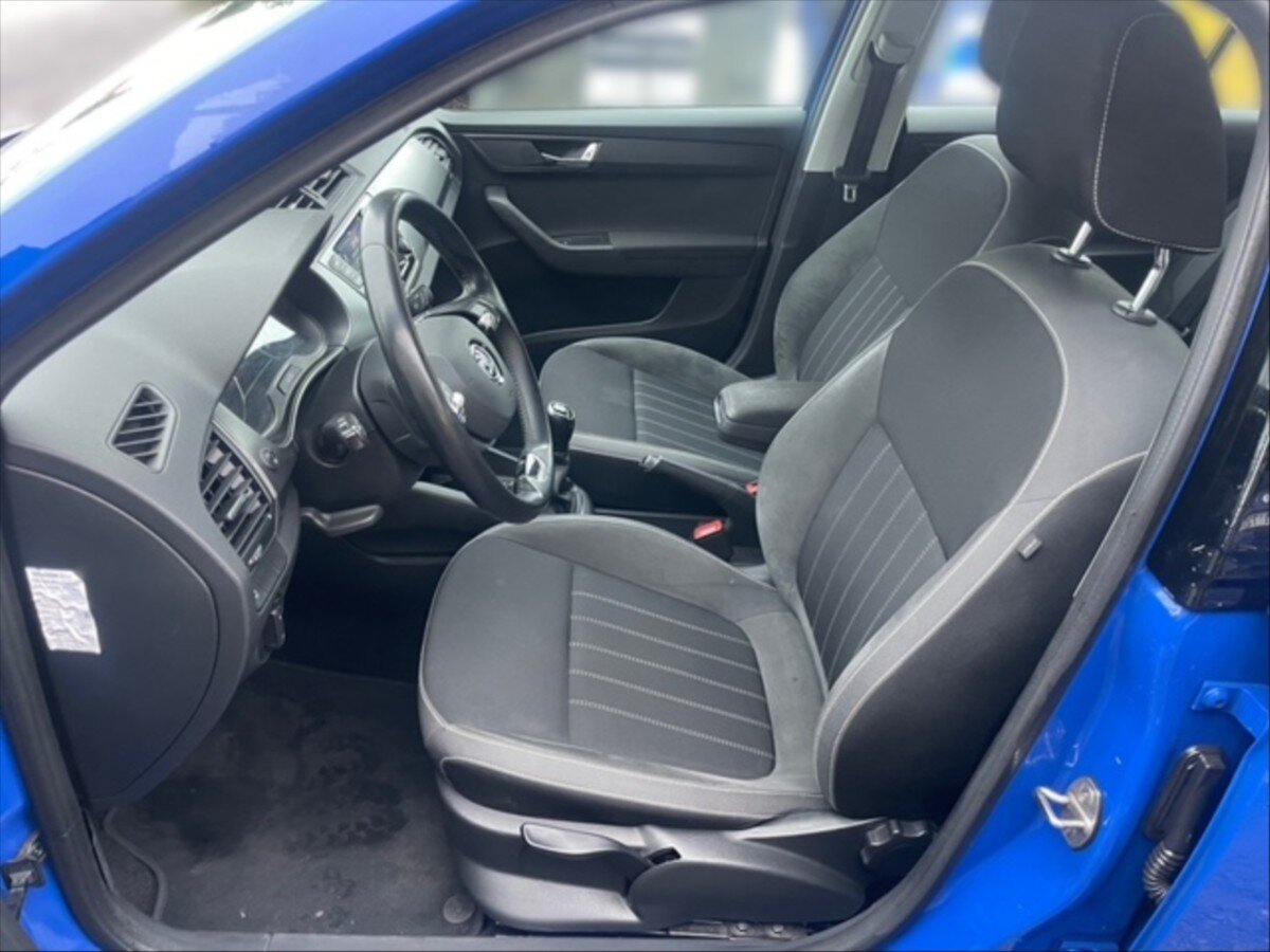 Škoda Fabia Kombi 999,0 70 kw