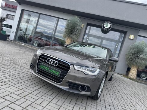 Audi A6 Sedan / Limuzína 3,0 l 180 kw