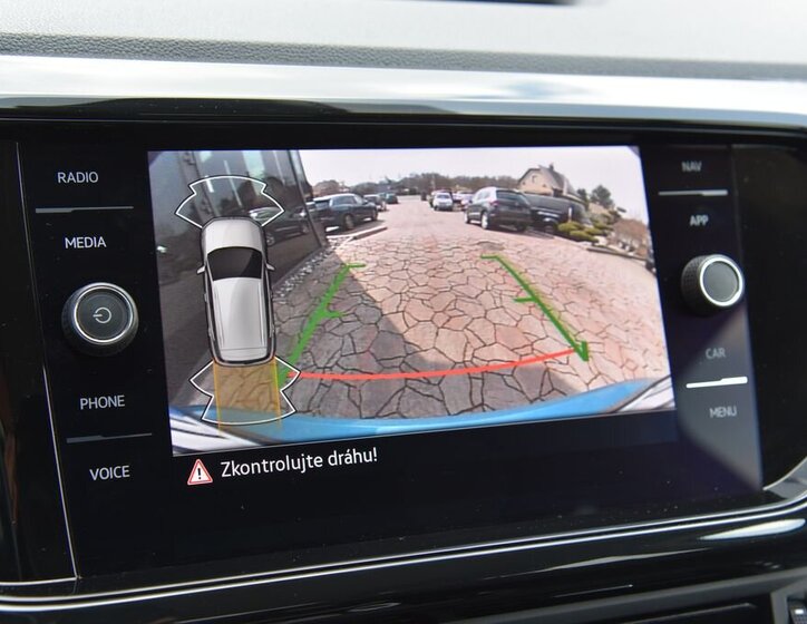 Volkswagen T-Cross SUV / Terénní 1,5 l 110 kw