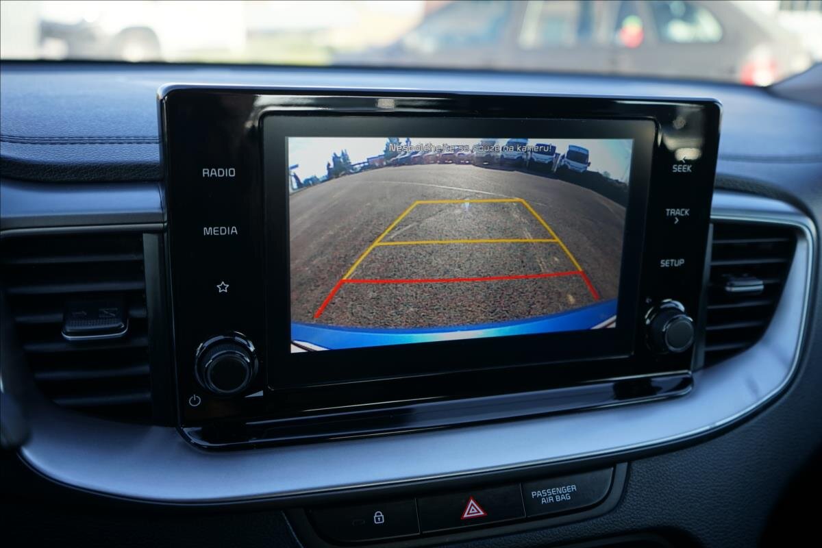 KIA Ceed Hatchback 998,0 73 kw