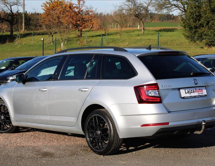 Škoda Octavia 7