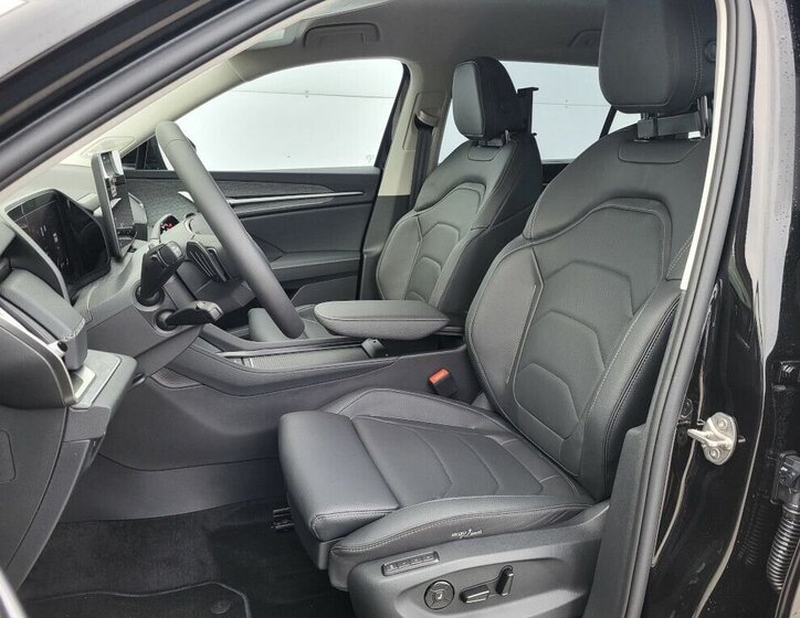 Škoda Kodiaq SUV 2,0 l 142 kw