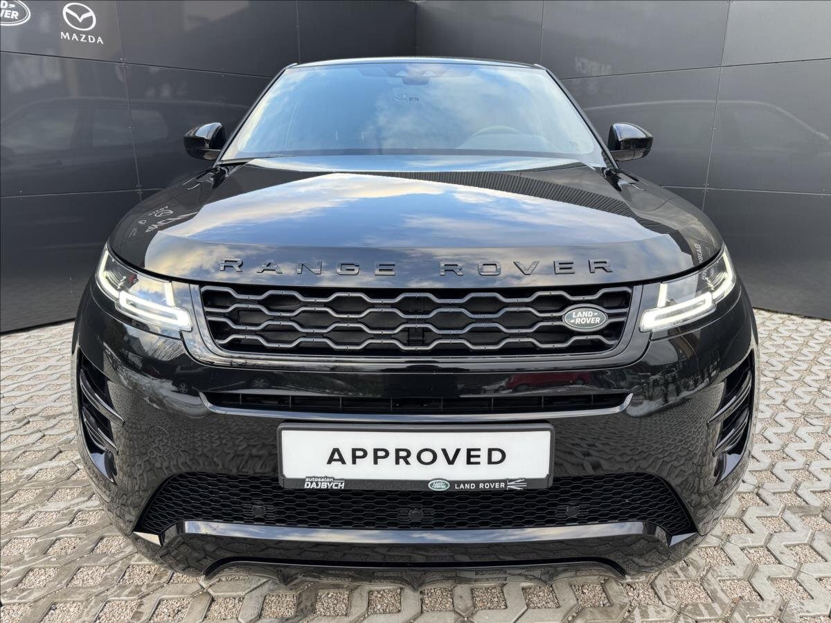 Land Rover Range Rover Evoque SUV 2,0 l 147 kw