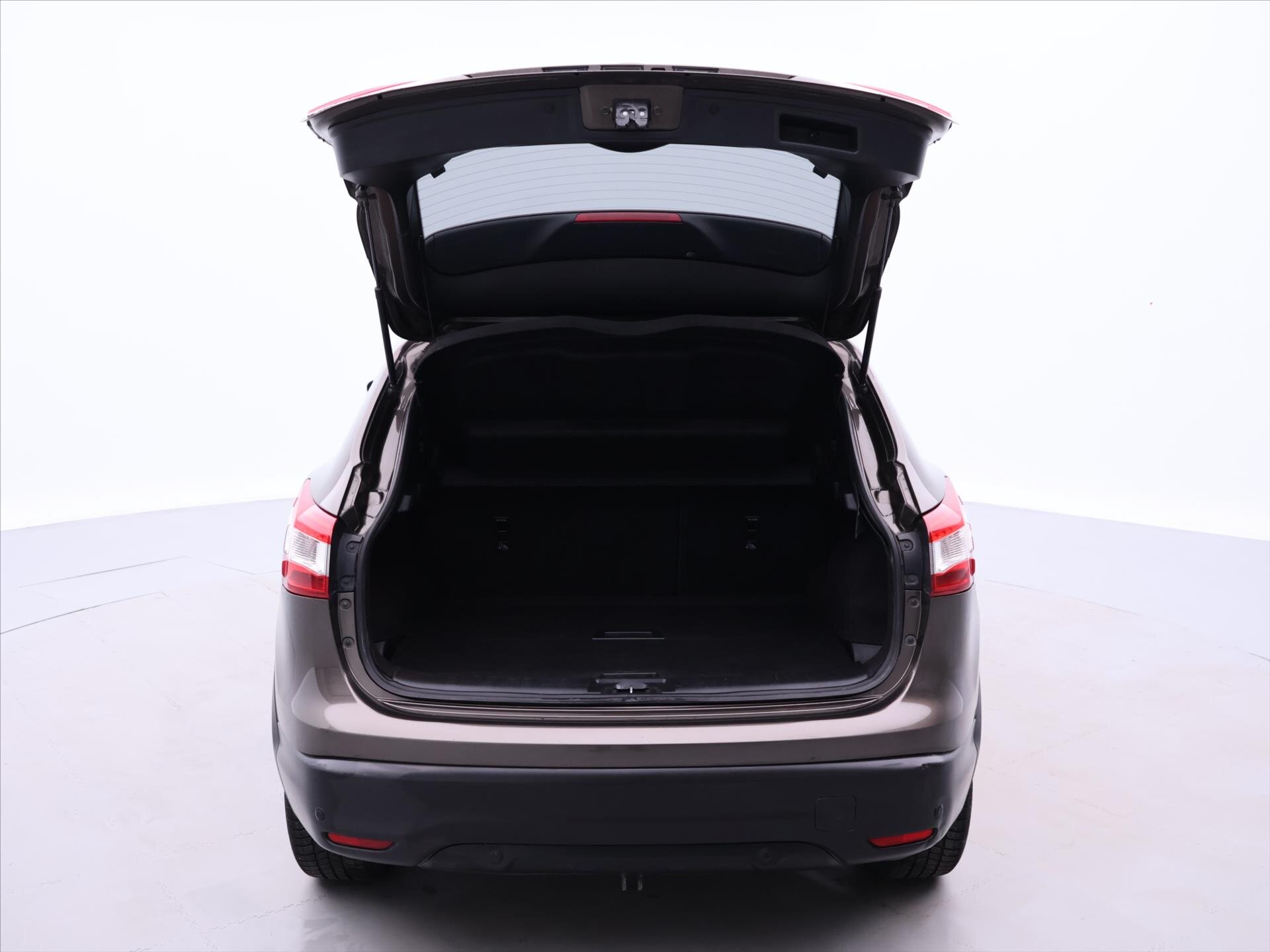 Nissan Qashqai SUV 1,5 l 81 kw