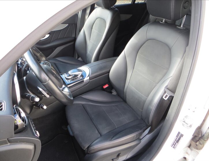 Mercedes-Benz GLC 14