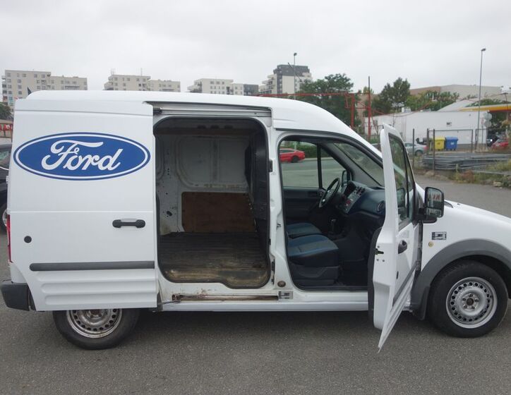 Ford Transit Connect 15