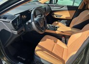 Lexus NX 350h SUV / Terénní 2,5 l 150 kw