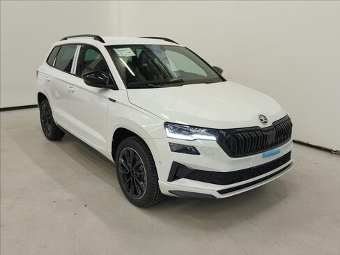 Škoda Karoq SUV / Terénní 1,5 l 110 kw